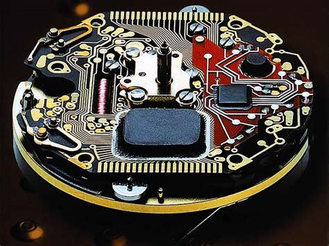 Movement of the Breitling B